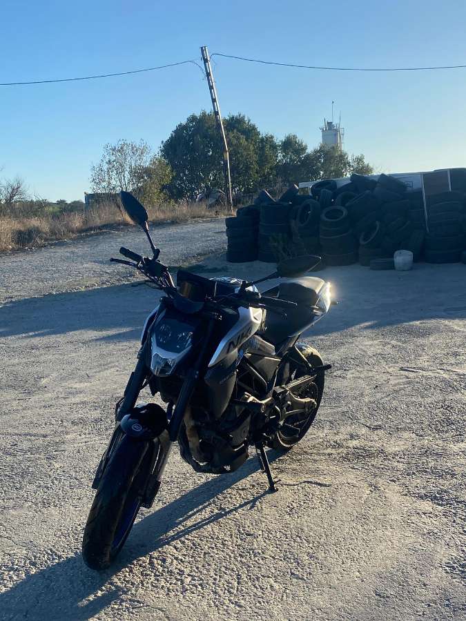 CF Moto 250NK 2024 - Cf moto 250nk
