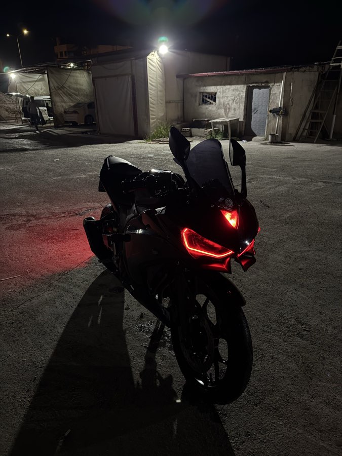 Yamaha YZF-R25 - Foto 2
