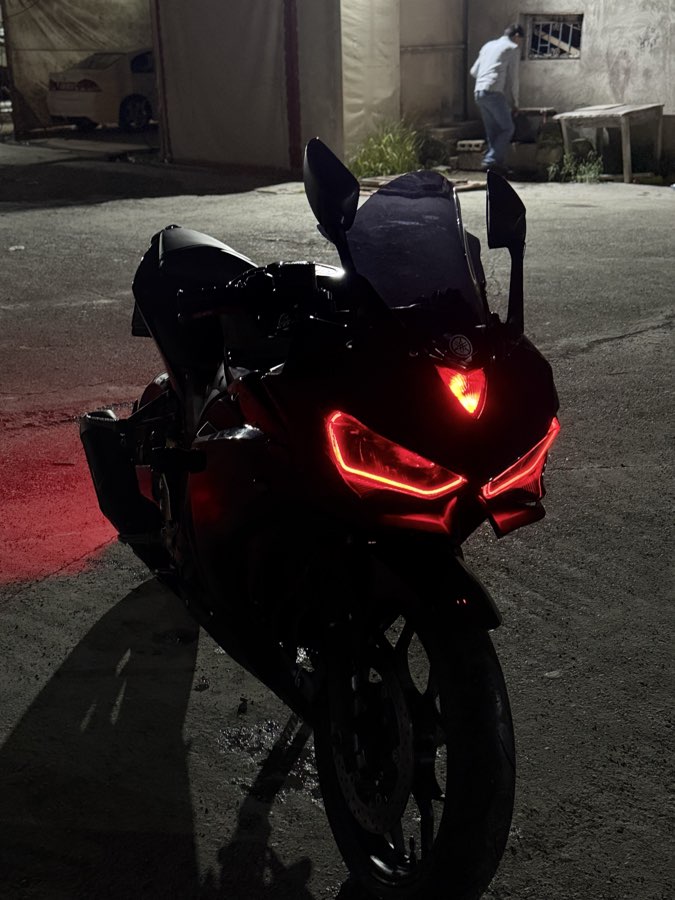 Yamaha YZF-R25 - Foto 3