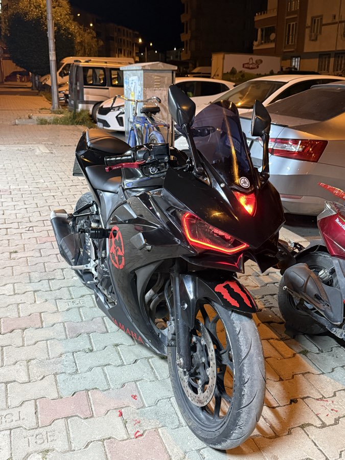 Yamaha YZF-R25 - Foto 4