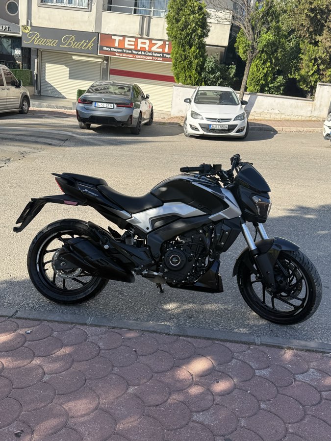Bajaj Dominar 250 2023 - dominar 250 d düsük kilometre
