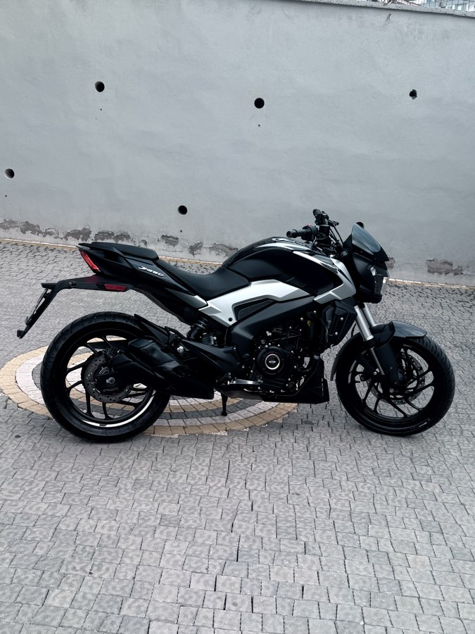 Bajaj Dominar 250 - Foto 4