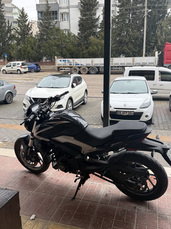 Bajaj Dominar 250 - Foto 5