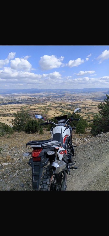 Arora CR 250 - Foto 2