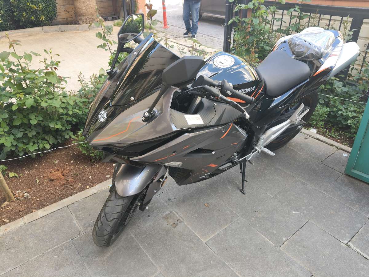 Arora AR 125 - Foto 2
