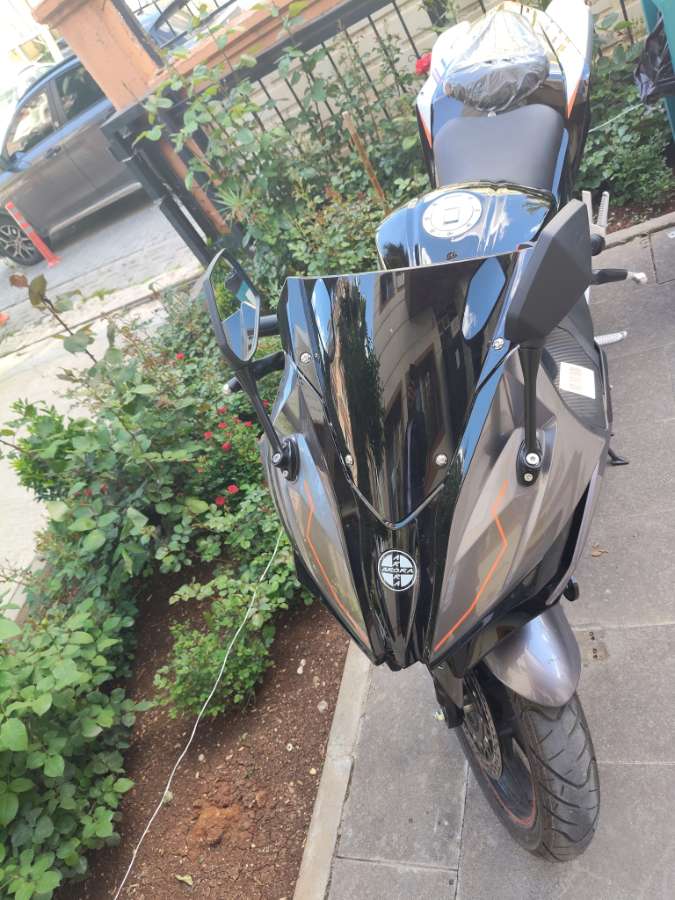 Arora AR 125 - Foto 3
