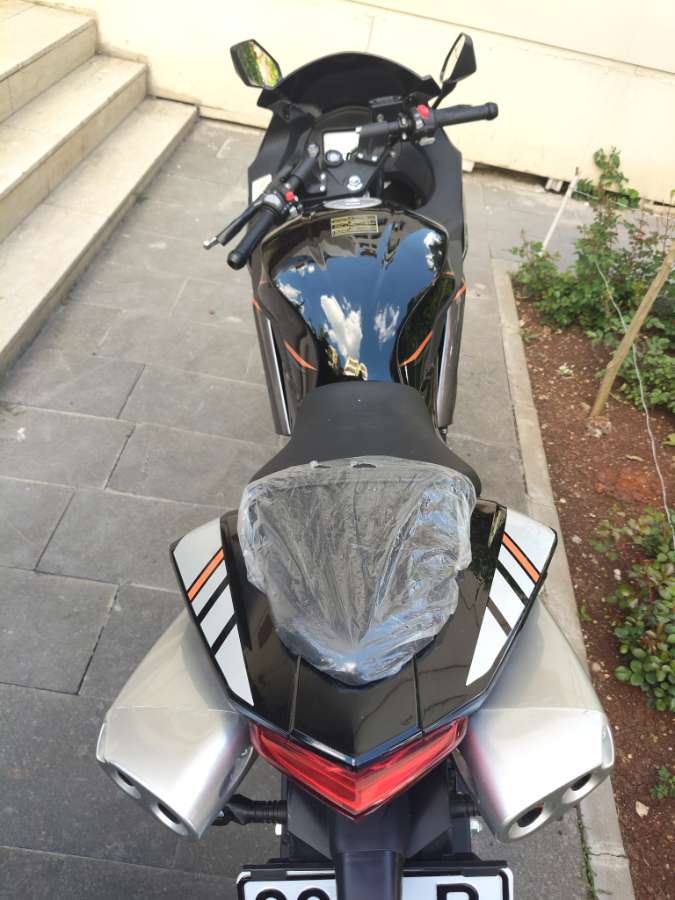 Arora AR 125 - Foto 4