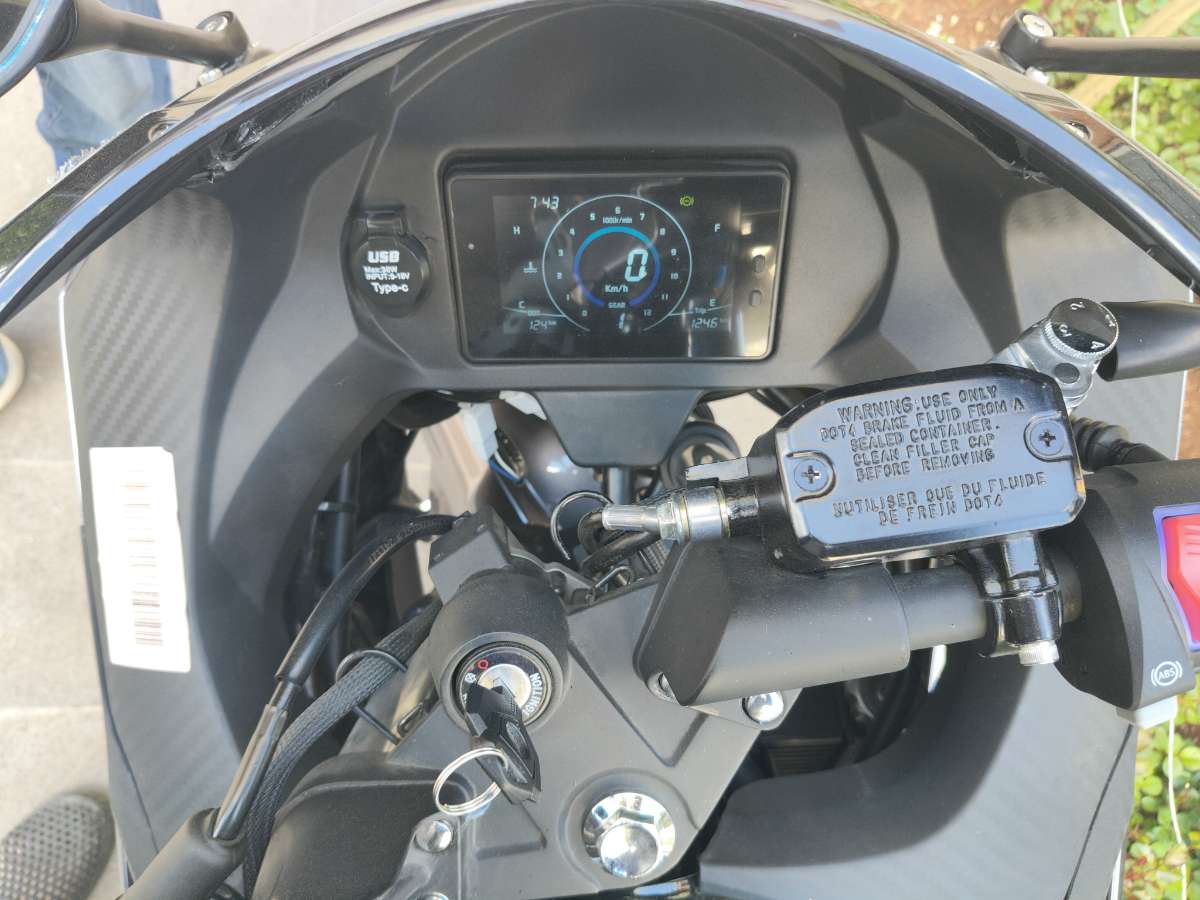 Arora AR 125 - Foto 5