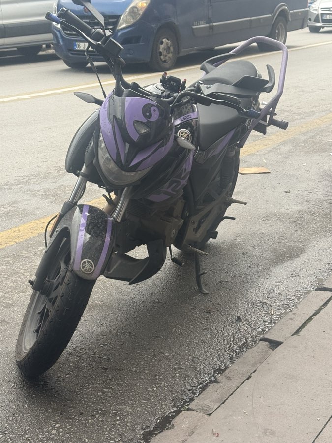 Mondial 125 Drift L 2026 - 2026 model drift l 2 AYLIK