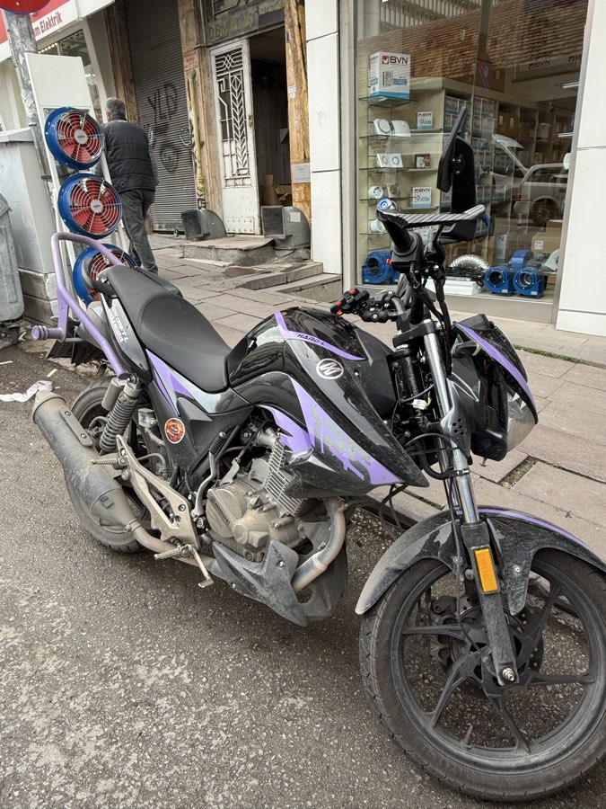 Mondial 125 Drift L - Foto 2