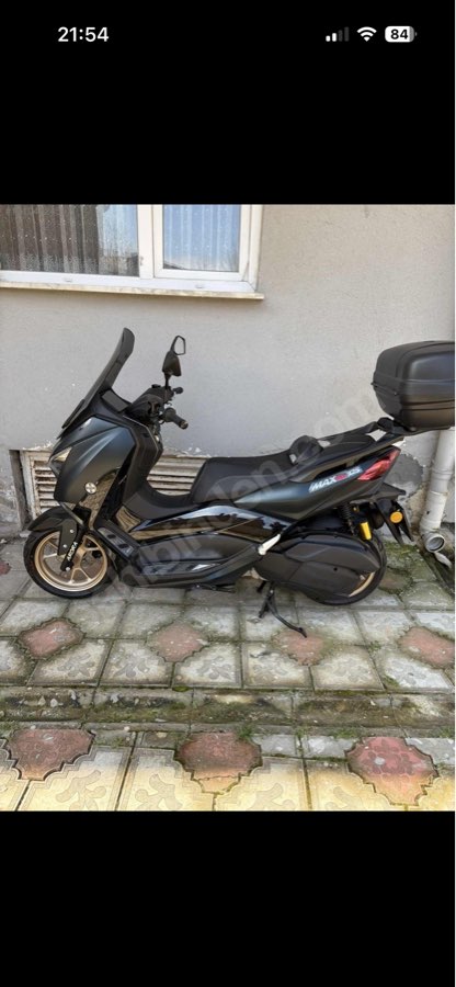 Arora AR 125 2025 - Satılık Arora Max pro 125