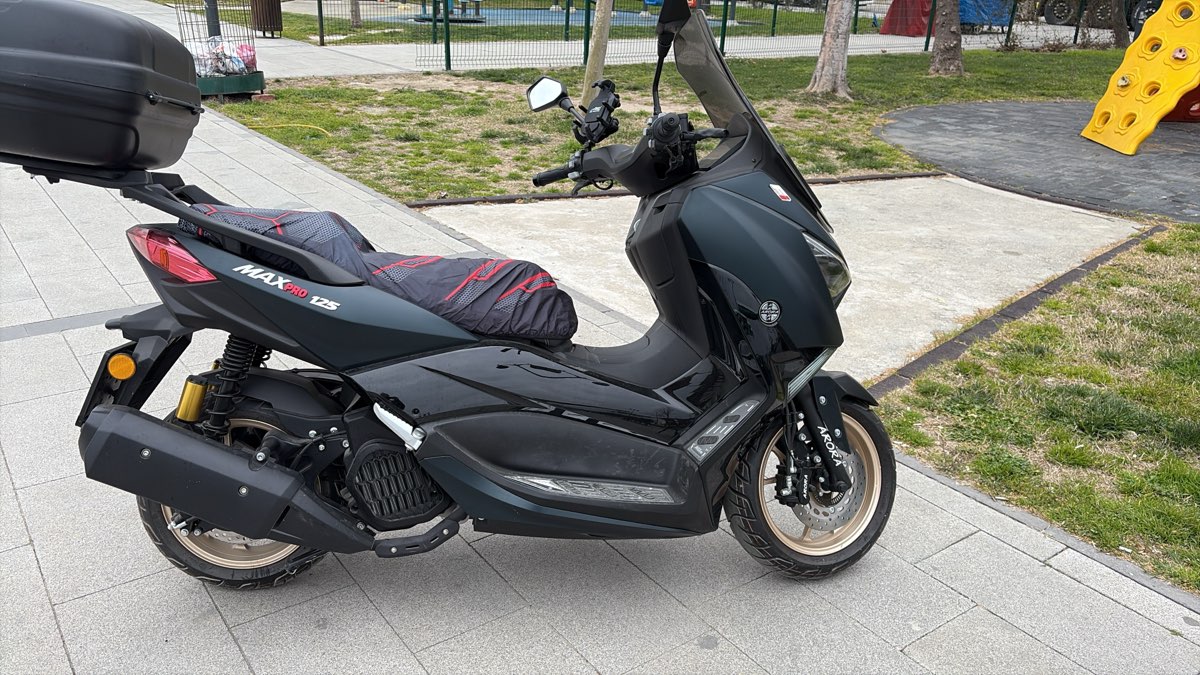 Arora AR 125 - Foto 3