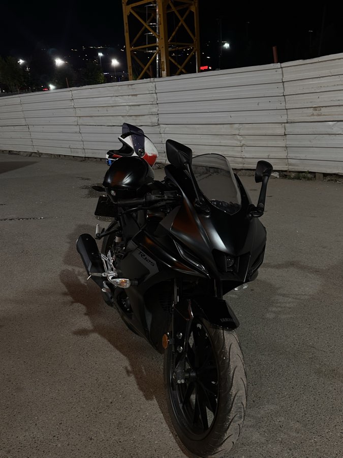 Yamaha YZF-R125 - Foto 3
