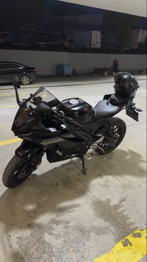 Yamaha YZF-R125 - Foto 4
