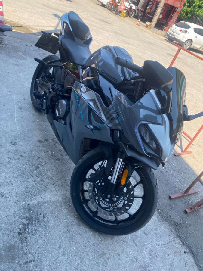 CF Moto 250SR 2024 - CFMOTOR 250SR