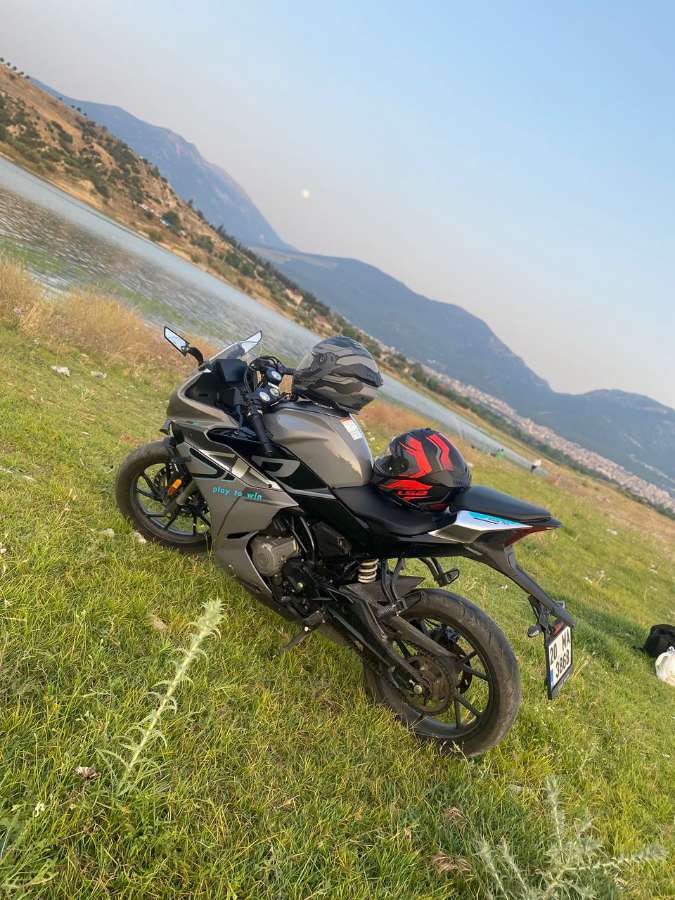 CF Moto 250SR - Foto 2
