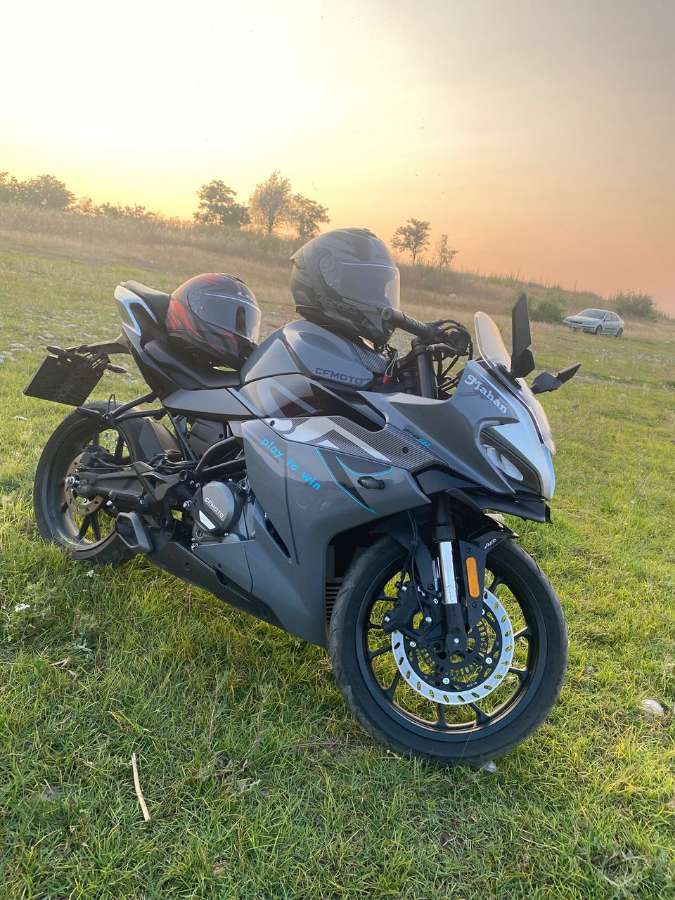 CF Moto 250SR - Foto 3