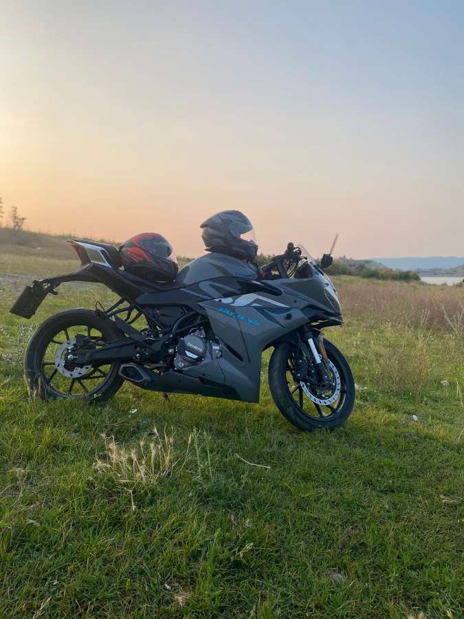 CF Moto 250SR - Foto 4