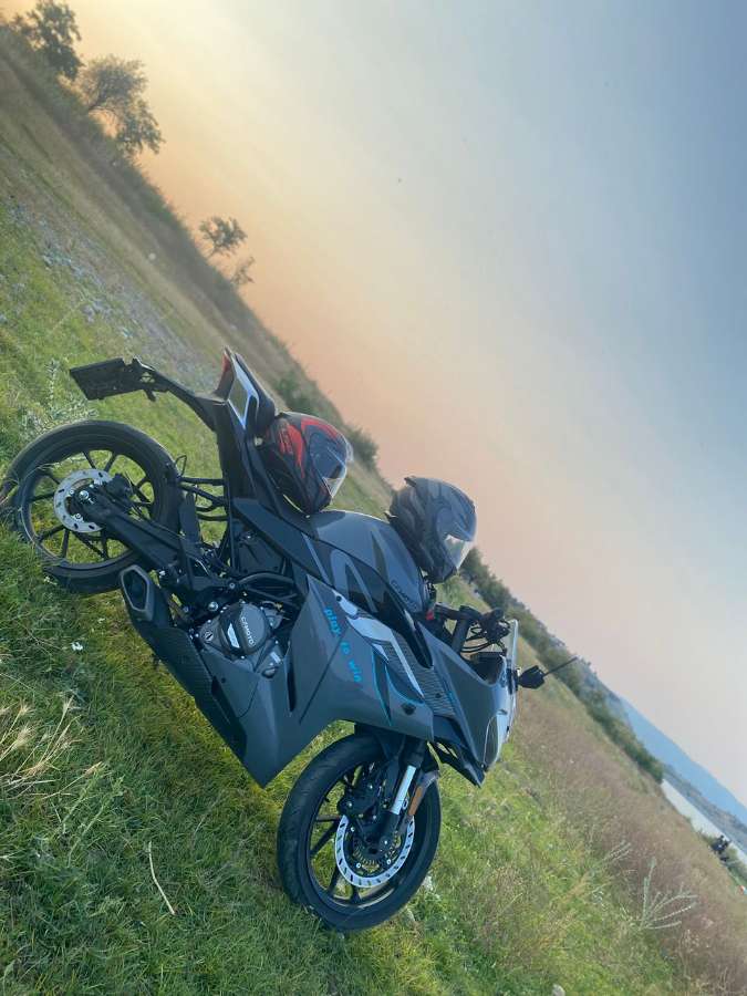 CF Moto 250SR - Foto 5