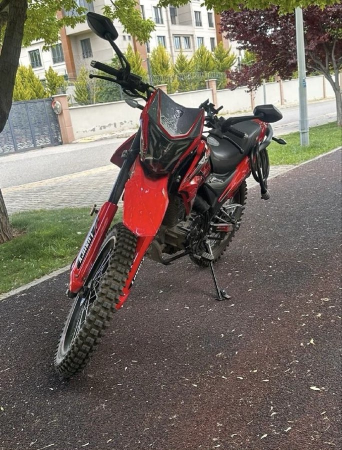 RKS XVR250 2023 - Rks xvr 250 cross