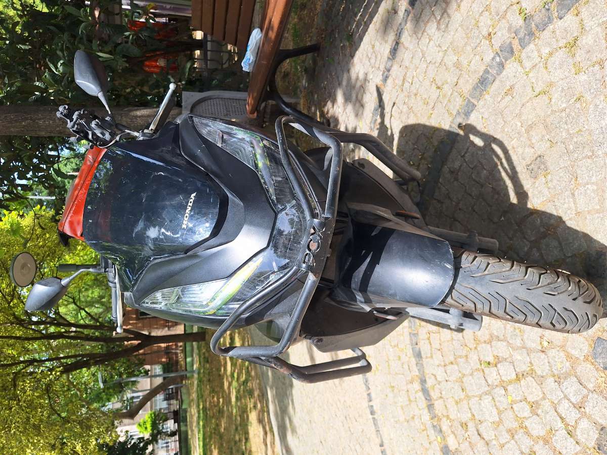 Honda PCX 2024 - 2024 model Honda PCX