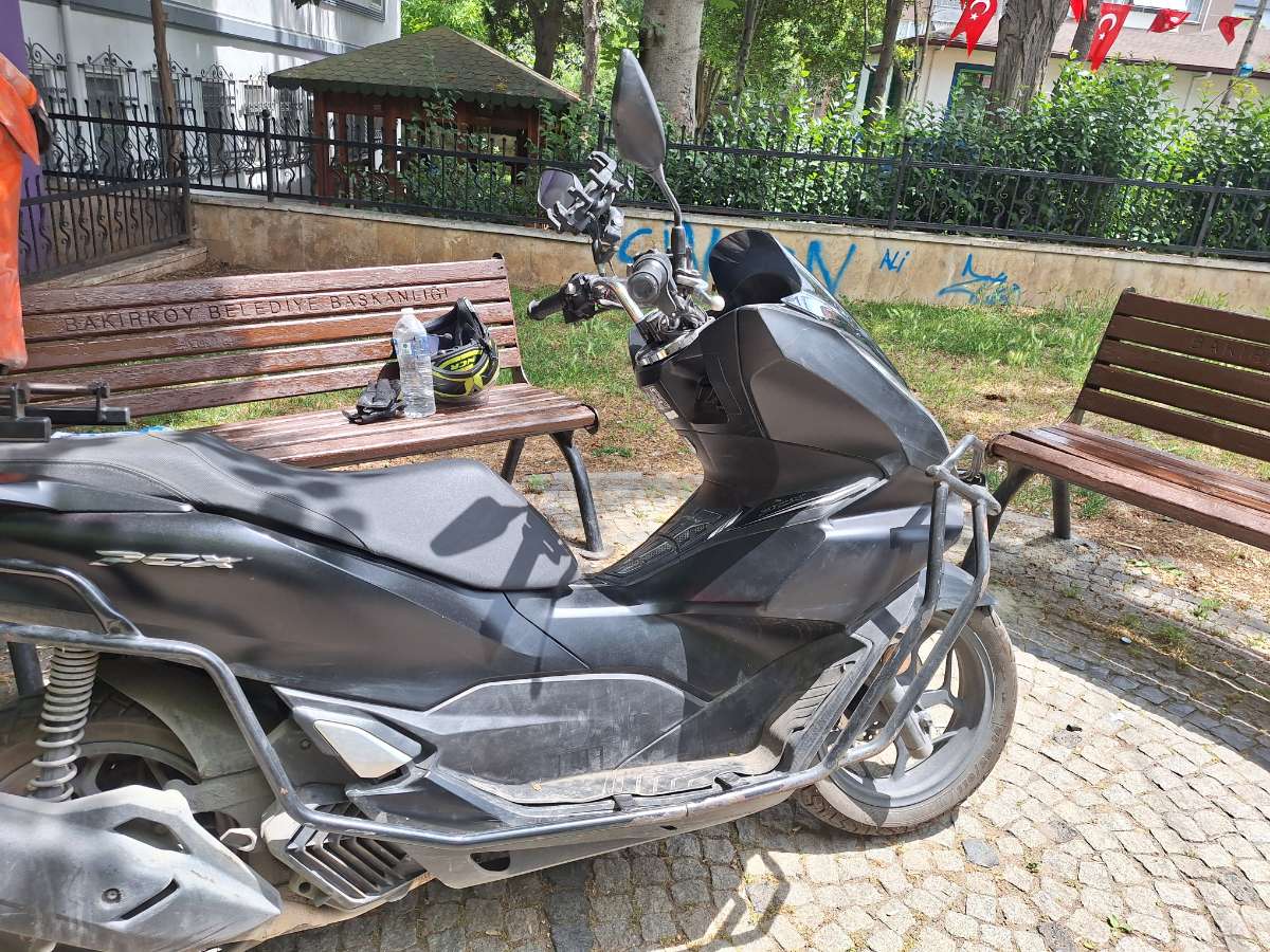 Honda PCX - Foto 3