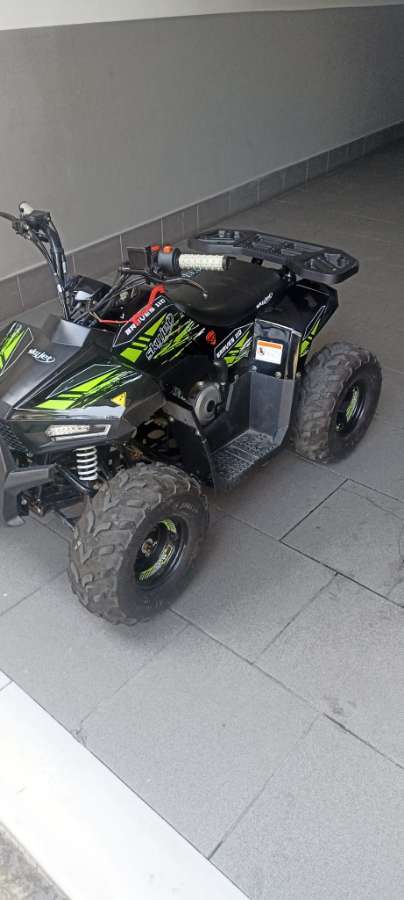 Skyjet braves 110 2025 model - Foto 4