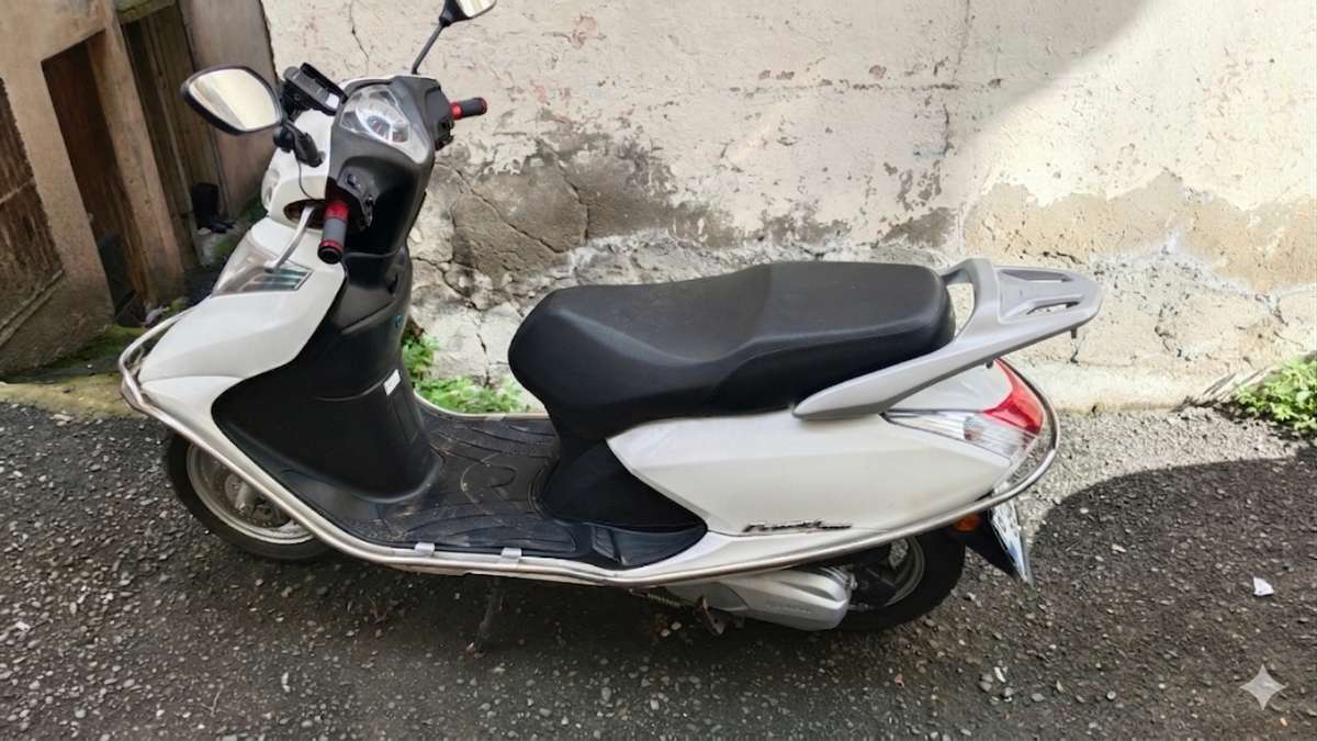 Mondial 110 Fury 2025 - extralı fury 110i