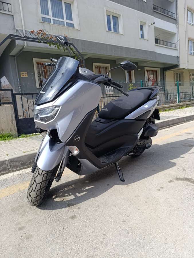 Revolt RSX6 2025 - Revolt RSX6 125cc Benzinli Motosiklet
