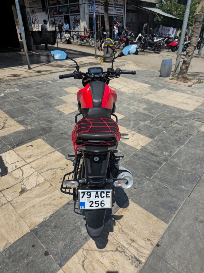 TVS Raider 125 - Foto 2