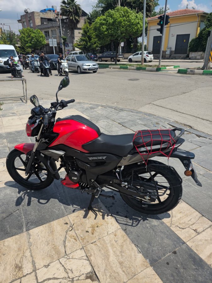 TVS Raider 125 - Foto 4