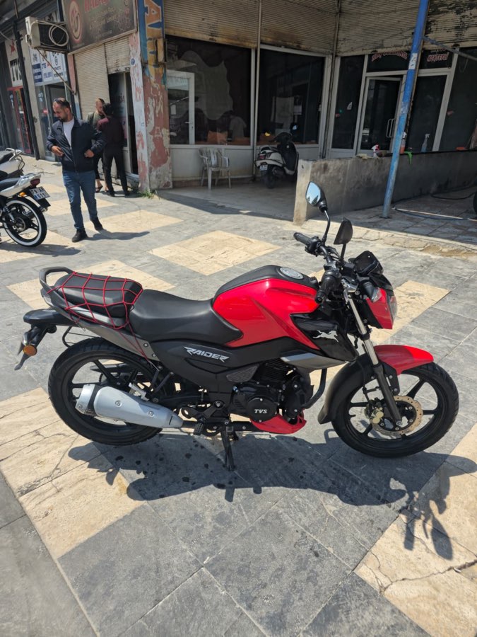 TVS Raider 125 - Foto 5