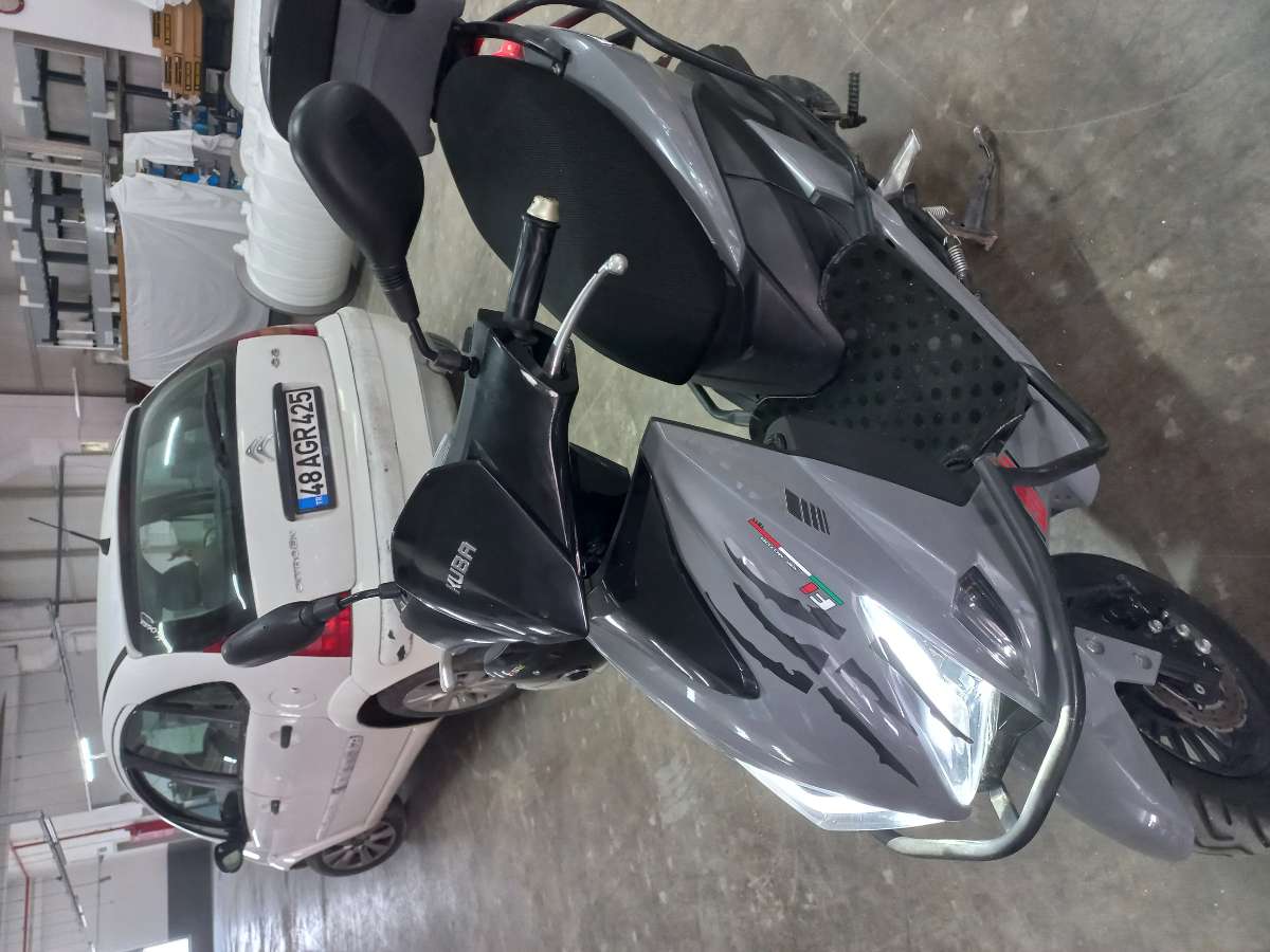 Kuba Pesaro 125 X