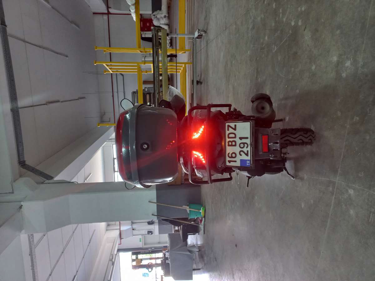 Kuba Pesaro 125 X - Foto 2