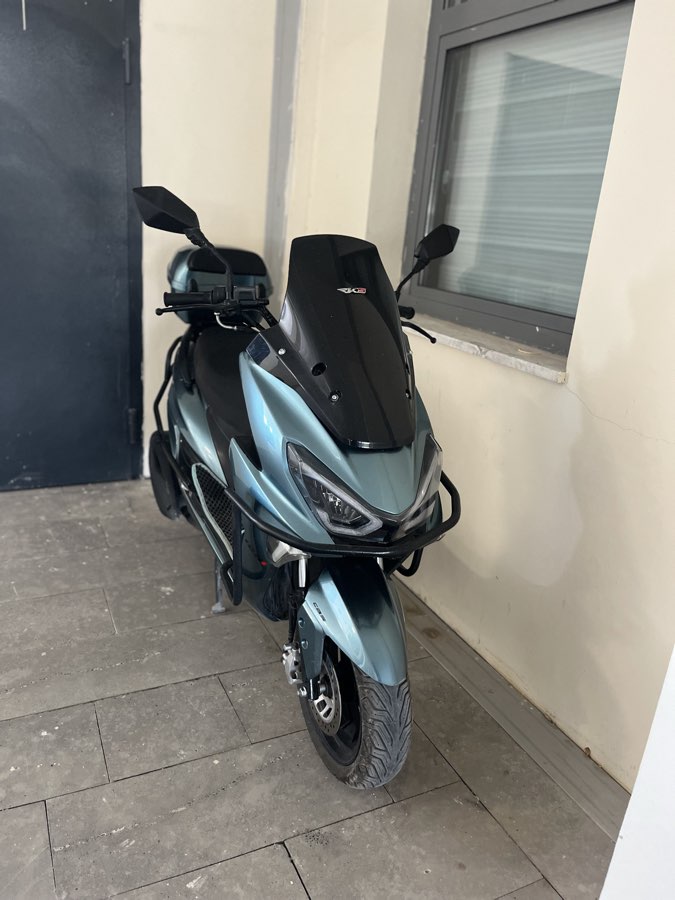 RKS Newlight 125 Pro 2023 - RKS NEW TAMAM LIGHT PRO 2023