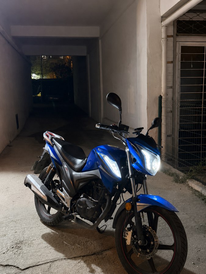 RKS TNT 125 Pro 2023 - RKS TNT 125 PRO