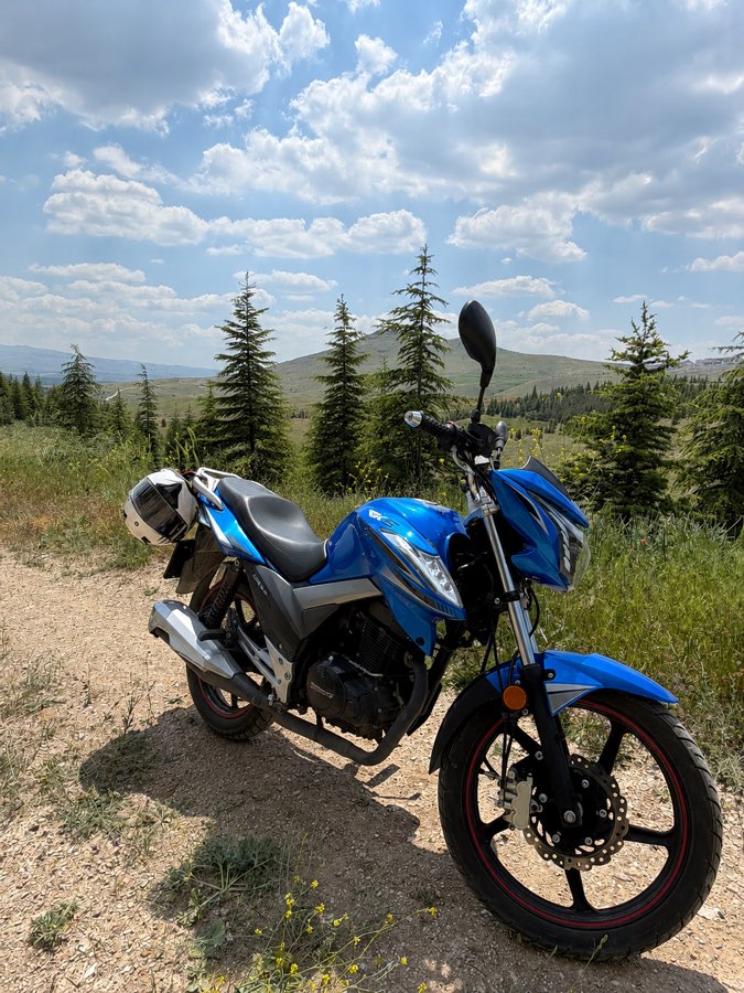 RKS TNT 125 Pro - Foto 2