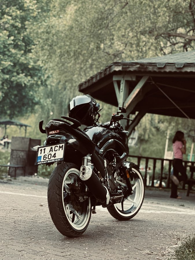 Mondial 125 Drift L 2025 - İncelemek isteyen bilgi için yazabilir