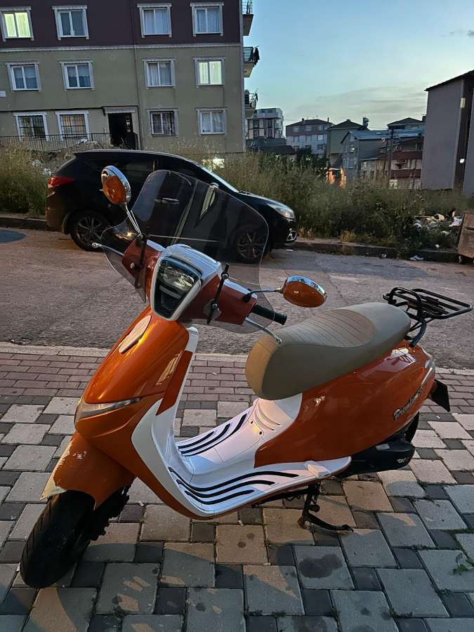 RKS Premium 125 2022 - RKS PREMİUM 125