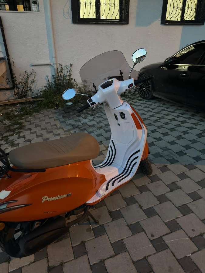 RKS Premium 125 - Foto 3