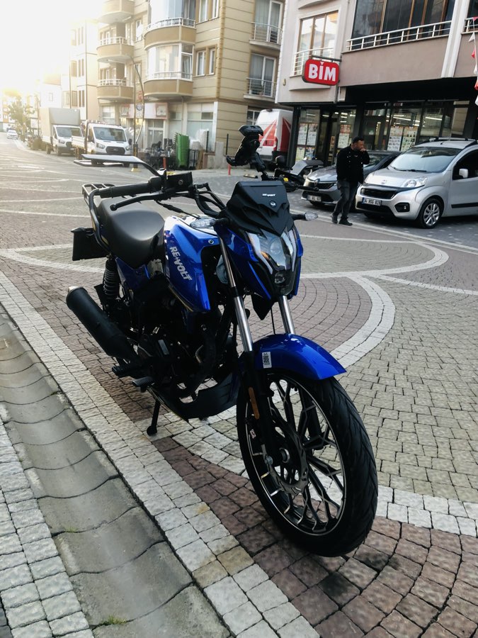 Revolt RT3 2025 - fotoğraf 4