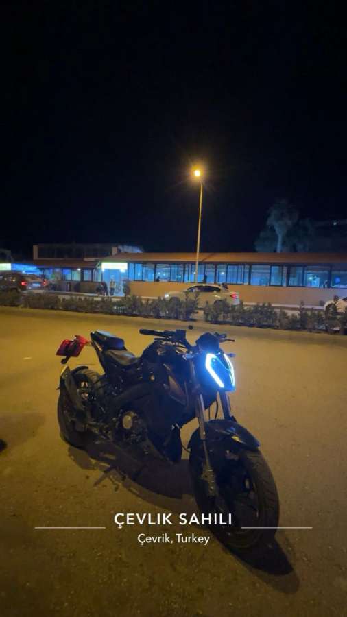 Benelli BN 125 2023 - Tertemiz Benelli 125s