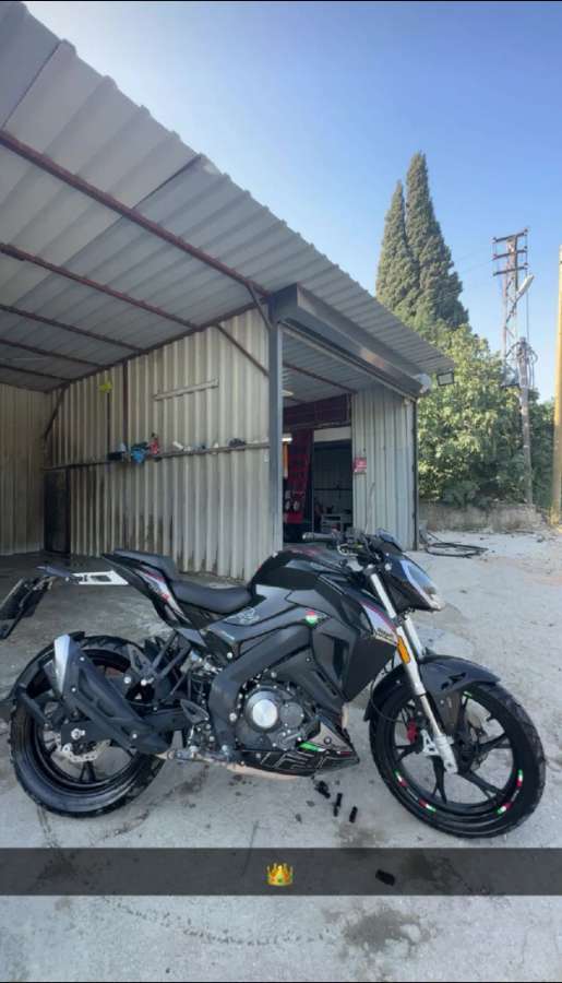 Benelli BN 125 - Foto 2