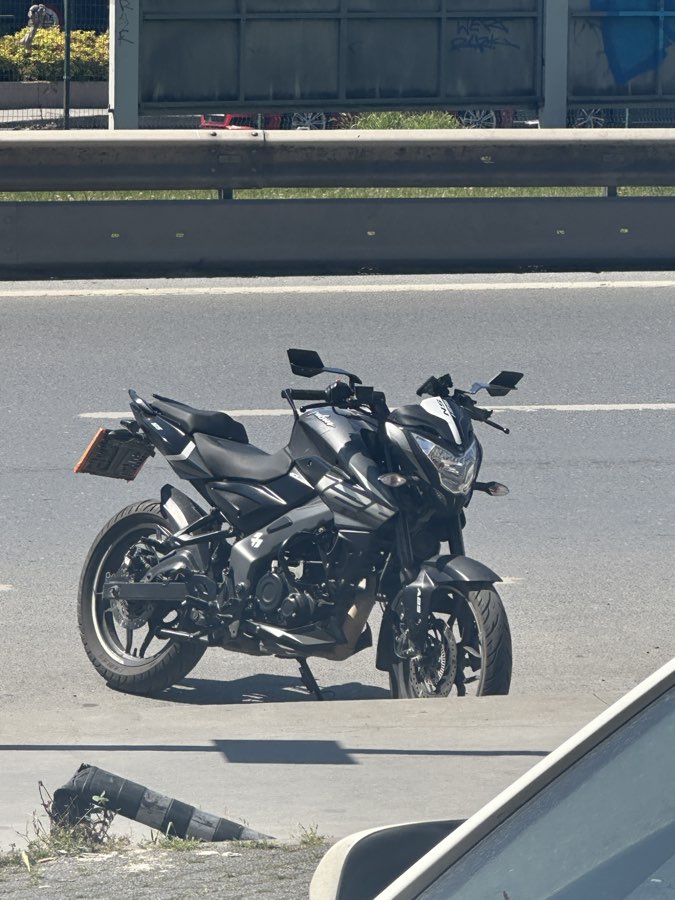 Bajaj Pulsar NS125 2024 - Ns 125 ABS