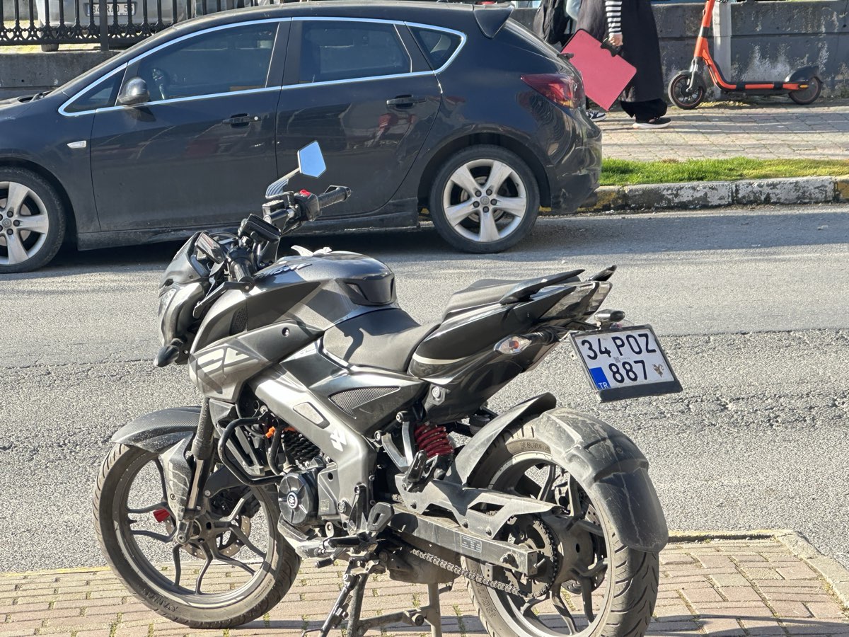 Bajaj Pulsar NS125 - Foto 3
