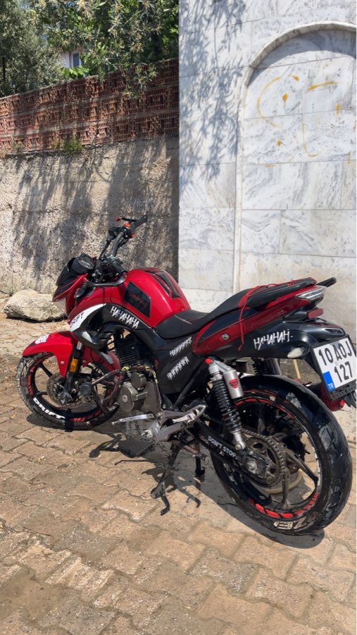 Mondial 125 Drift L - Foto 2