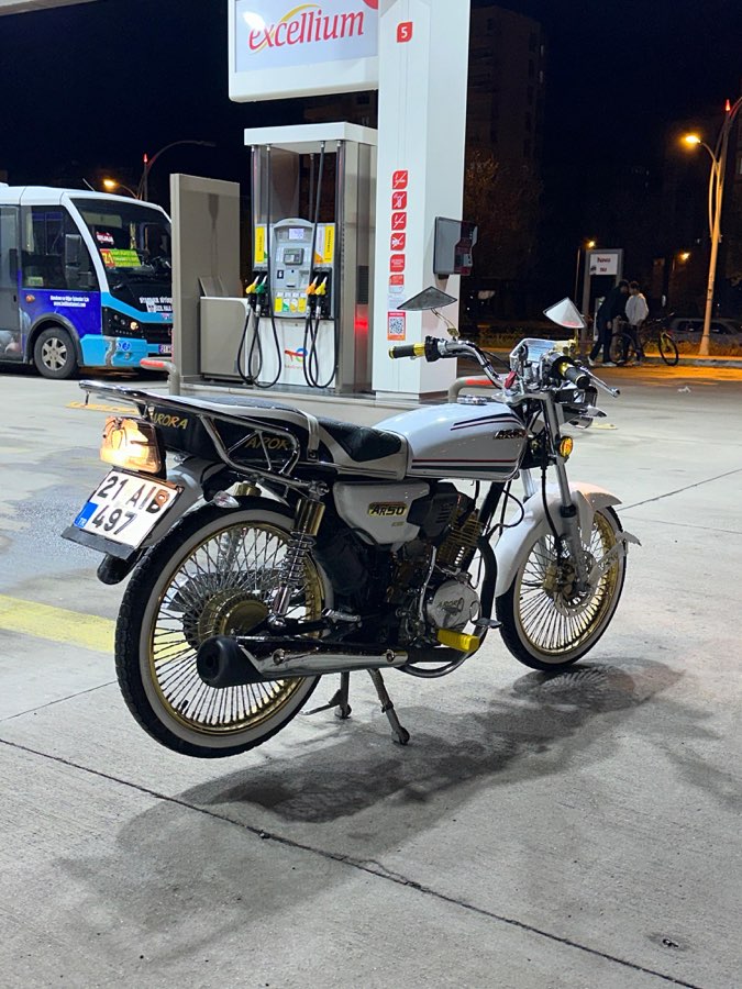 Arora CG 50 - Foto 4