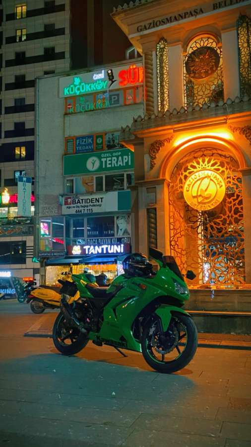 Kawasaki Ninja 250 - Foto 2