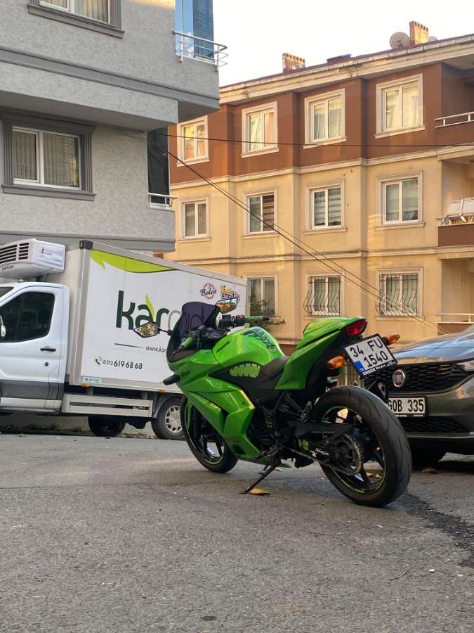 Kawasaki Ninja 250 - Foto 4