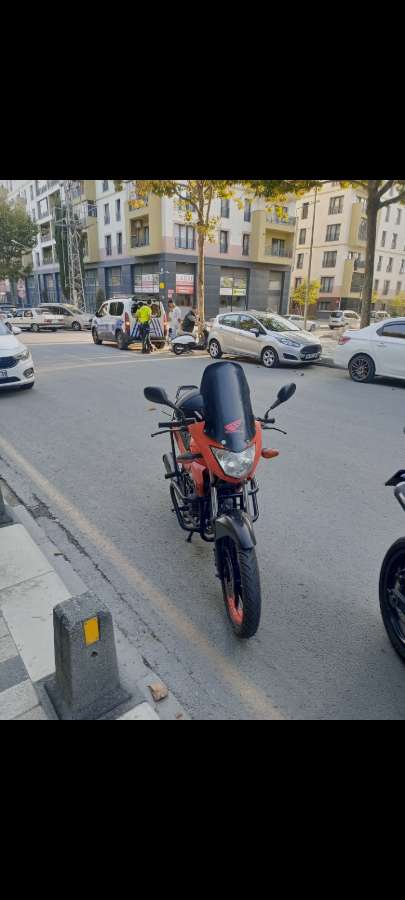 Hero Glamour Xtec 2014 - Acil satilikher